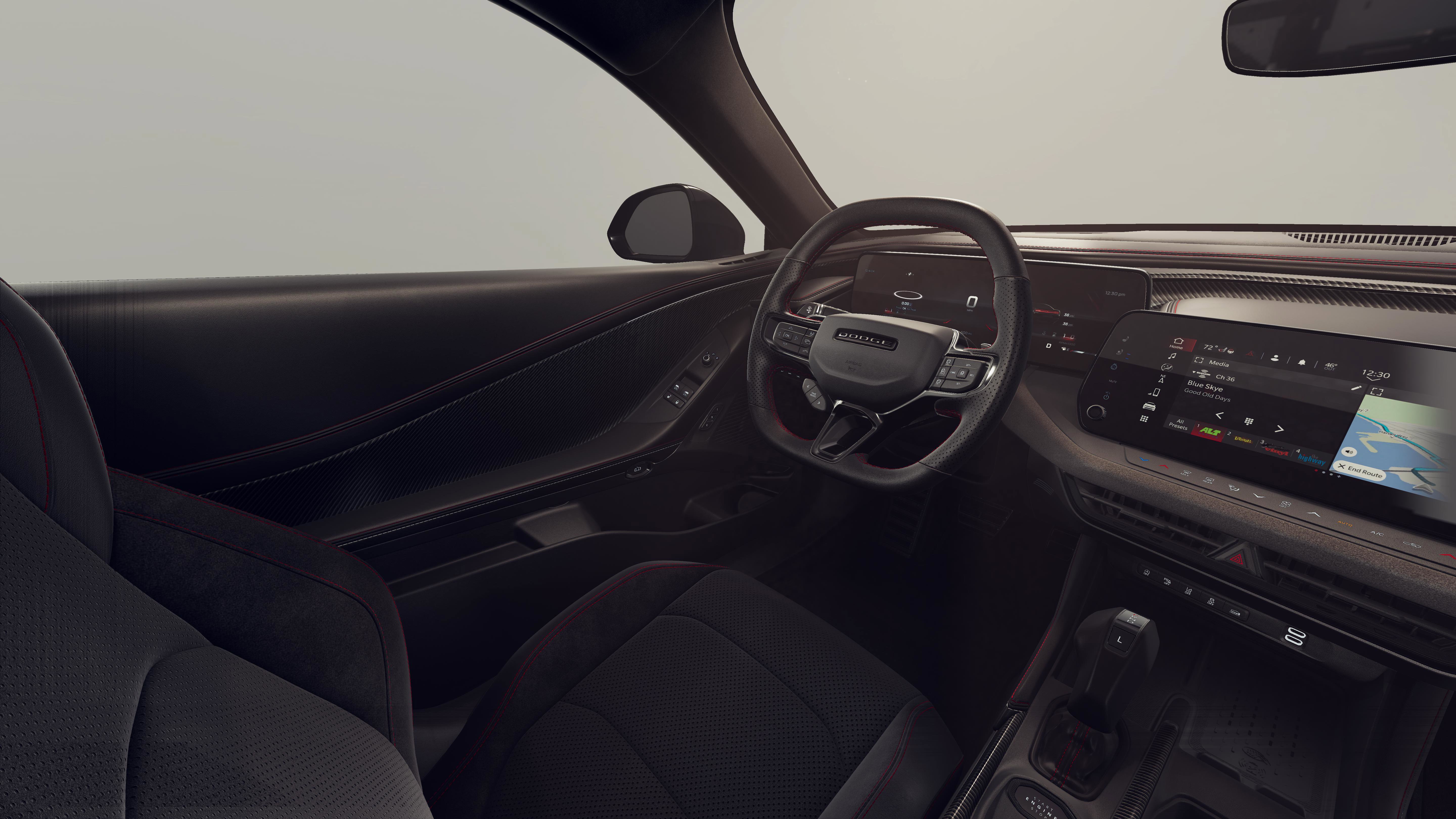 New 2026 Dodge Charger Daytona Scat Pack image 8