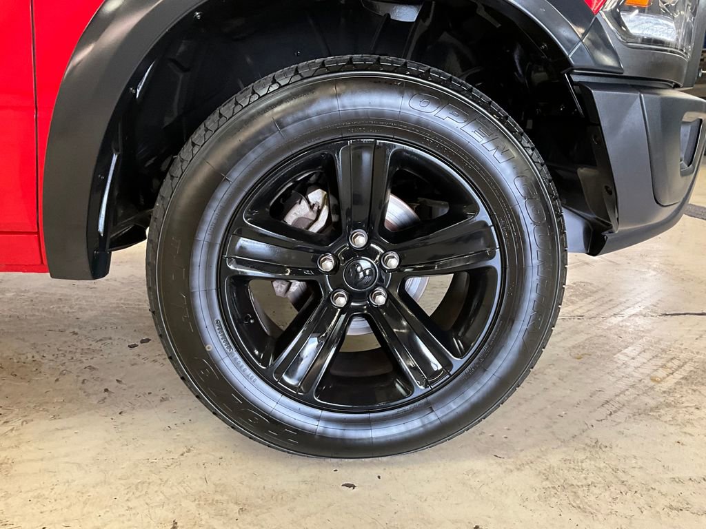 Certified 2024 RAM 1500 Classic Warlock image 15