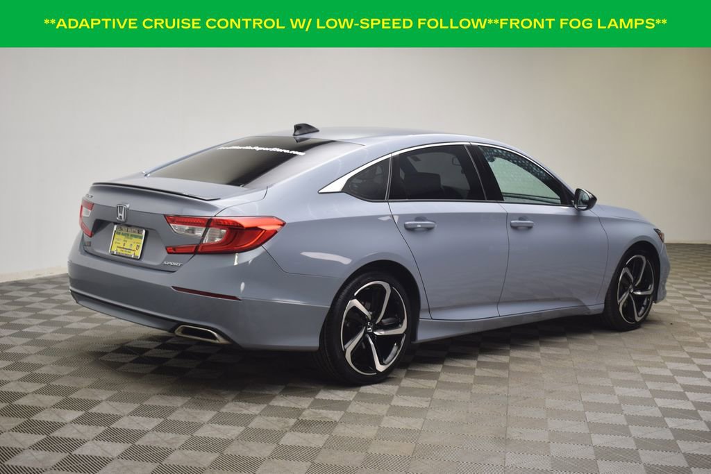 Used 2021 Honda Accord Sport image 7