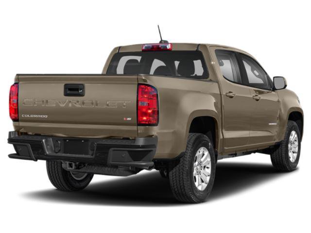 Used 2022 Chevrolet Colorado ZR2 w/ ZR2 Dusk Special Edition AWD/4WD image 2