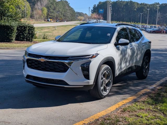 New 2026 Chevrolet Trax LT image 5