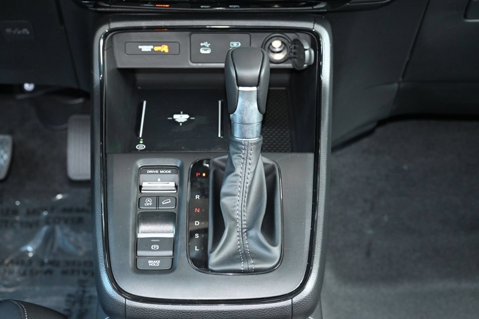 New 2026 Honda CR-V EX-L image 24