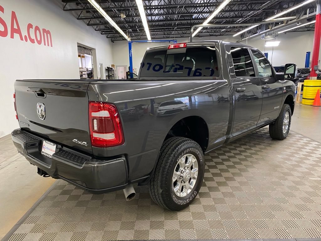 Used 2024 RAM 2500 Laramie w/ Safety Group AWD/4WD image 6