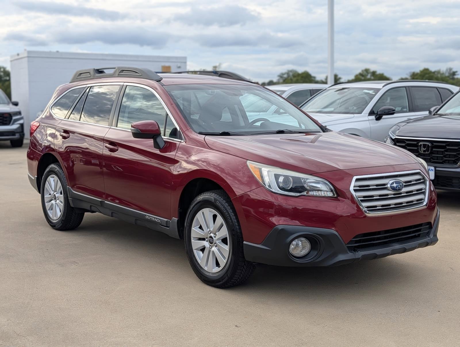 Used 2015 Subaru Outback 2.5i Premium