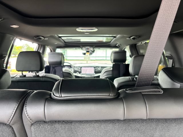 New 2026 Jeep Grand Wagoneer Limited AWD/4WD image 34