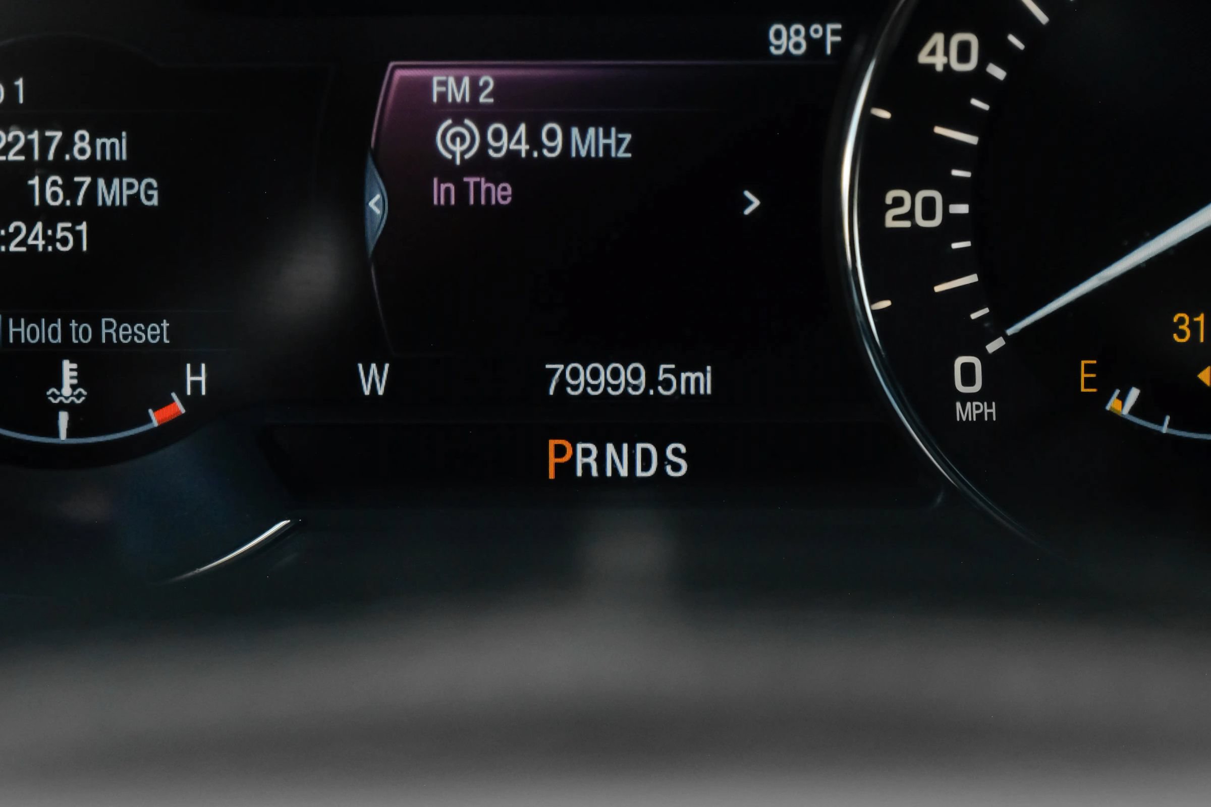 Used 2017 Lincoln MKZ Premiere FWD image 25