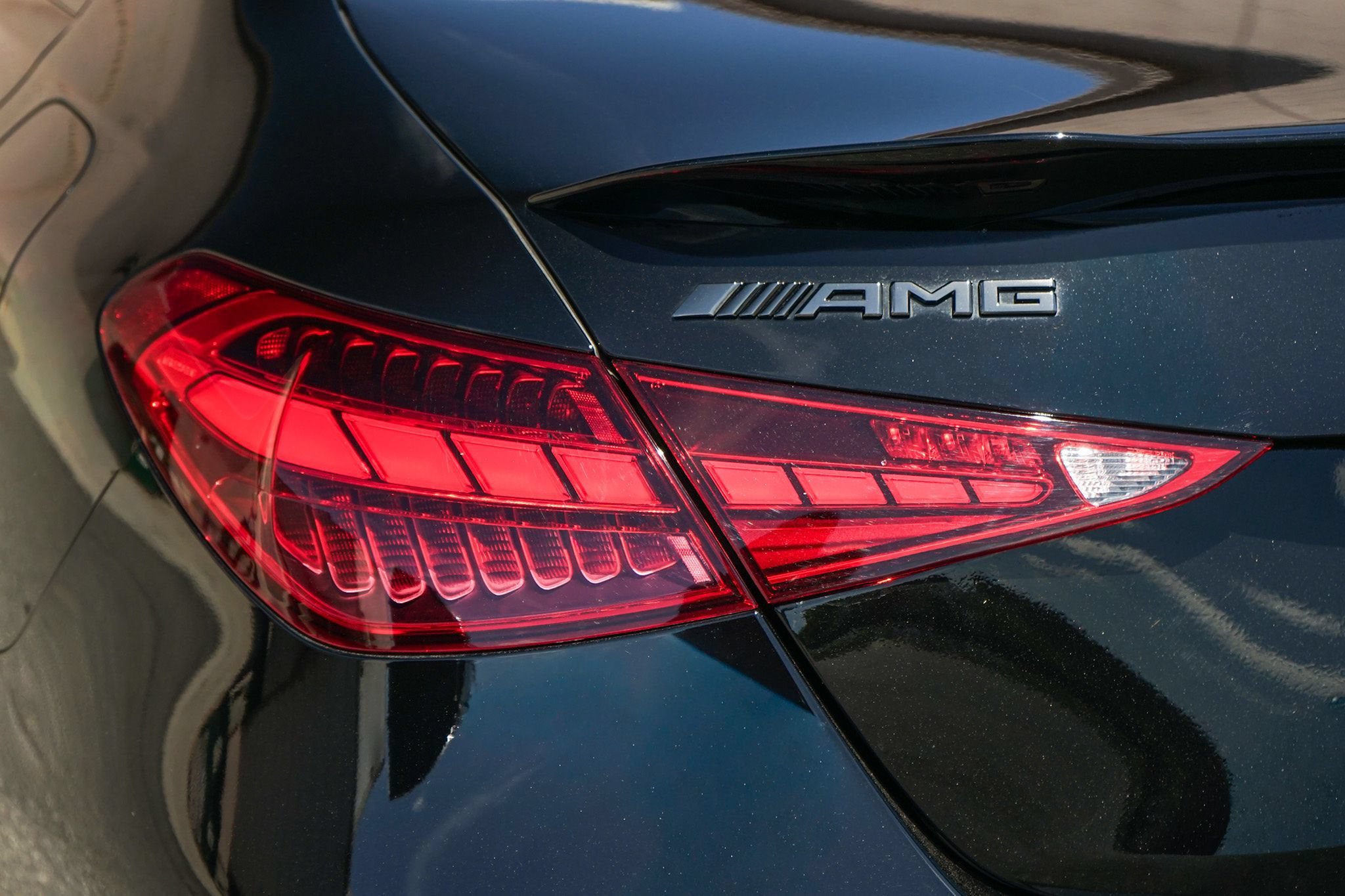 Used 2024 Mercedes-Benz C 63 AMG S image 28