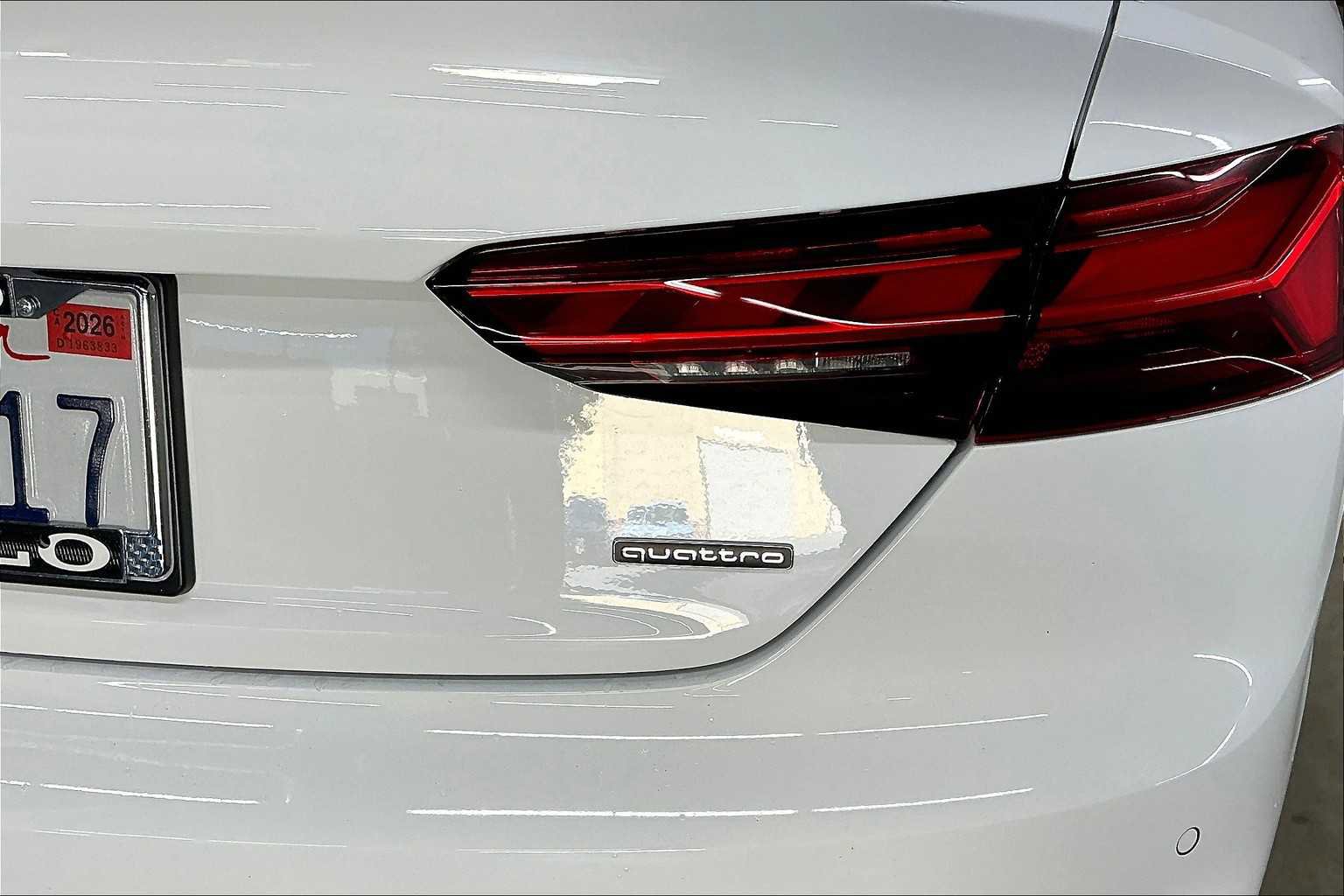 Used 2025 Audi A5 2.0T Premium Plus w/ Premium Plus image 11