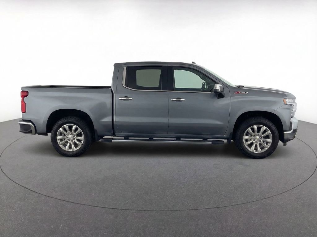 Certified 2021 Chevrolet Silverado 1500 LTZ w/ LTZ Premium Package image 10