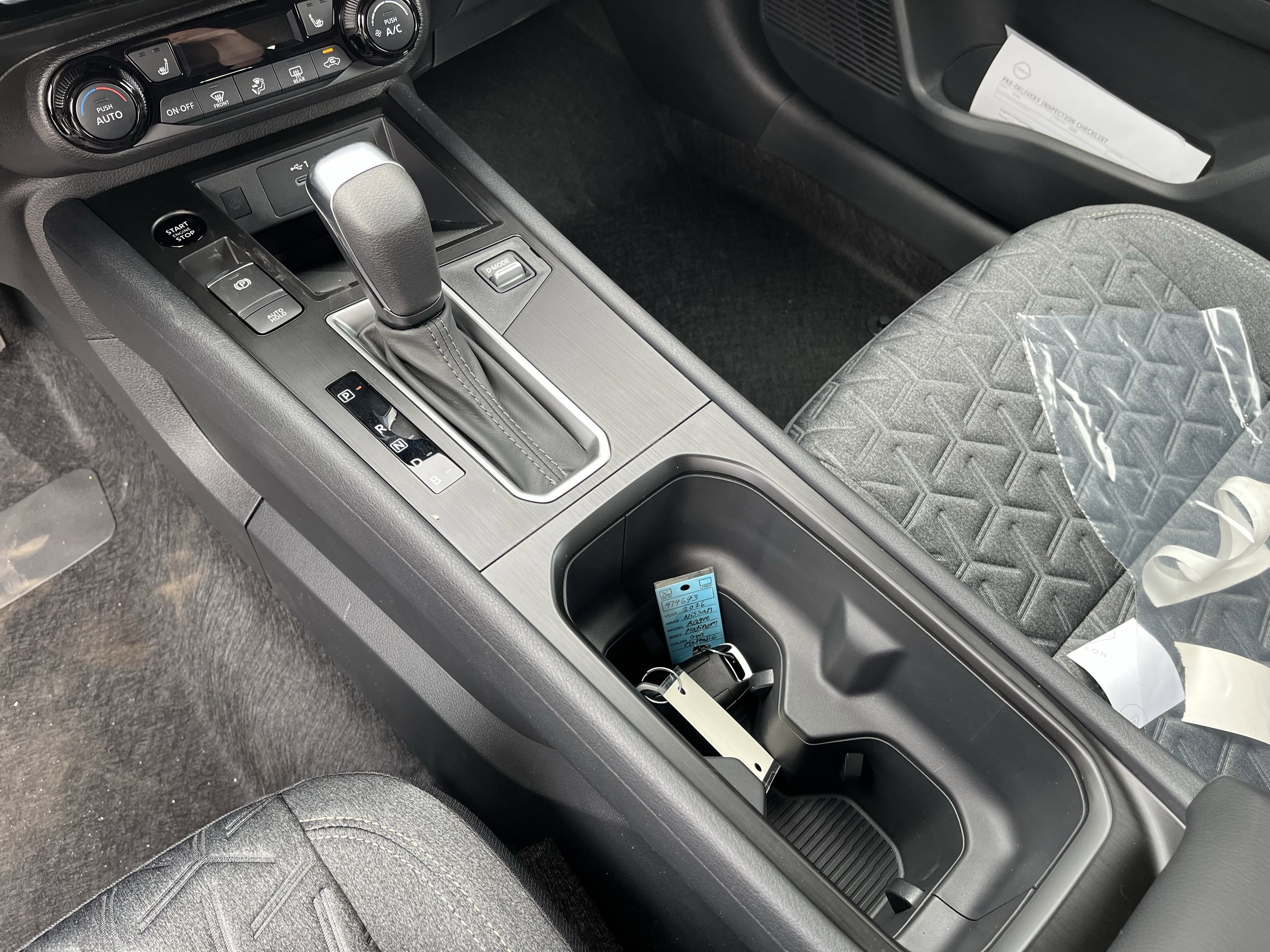 New 2026 Nissan Kicks SV w/ Cold Weather Package image 19
