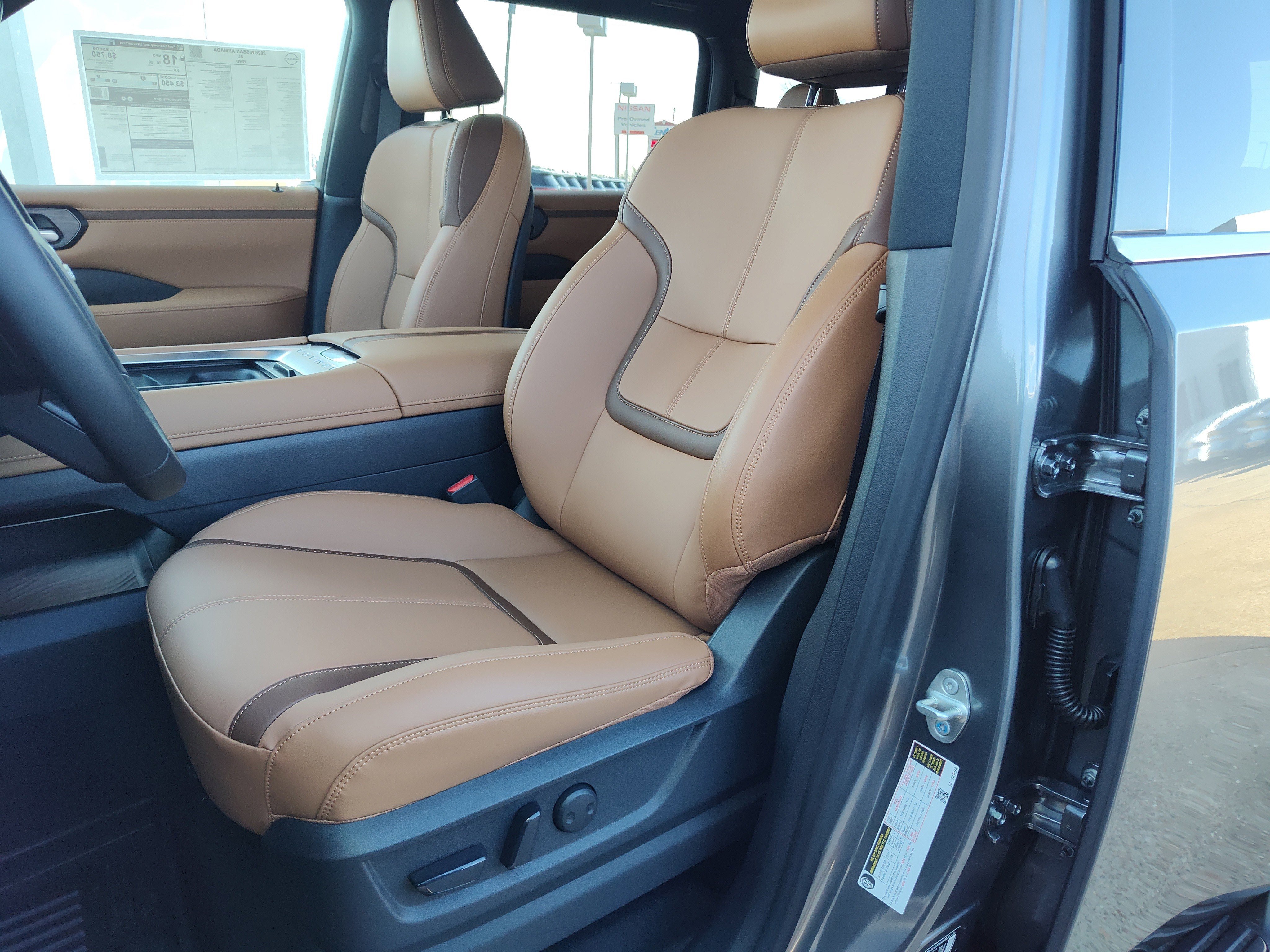 New 2026 Nissan Armada SL image 7