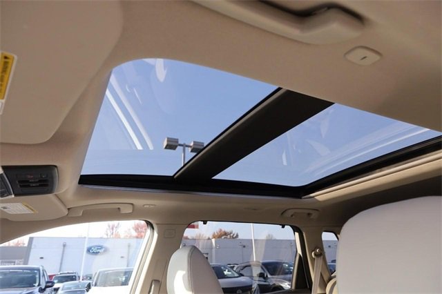 Certified 2024 Nissan Rogue SL w/ SL Premium Package image 9