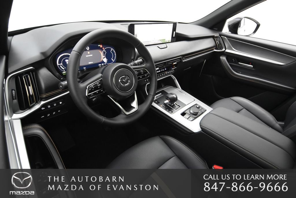 New 2026 MAZDA CX-90 Plug-In Hybrid w/ Premium Plus image 31