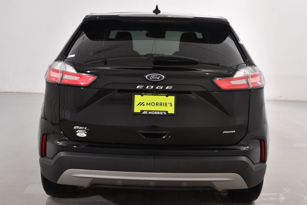 Used 2021 Ford Edge SEL w/ Convenience Package AWD/4WD image 13
