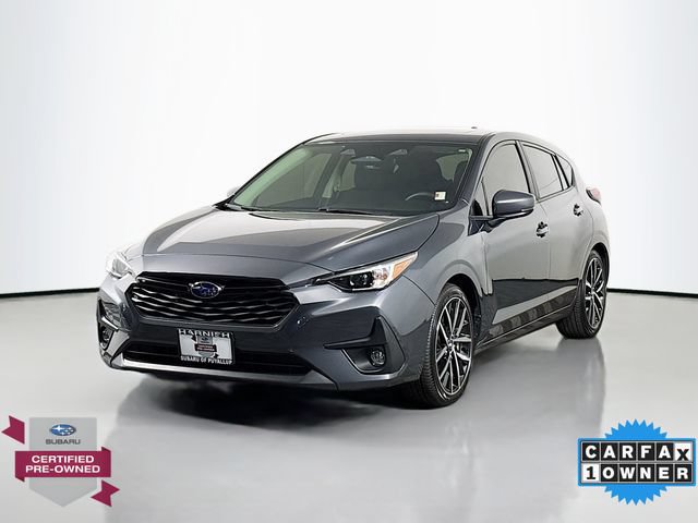 Certified 2024 Subaru Impreza 2.0i Sport AWD/4WD image 3