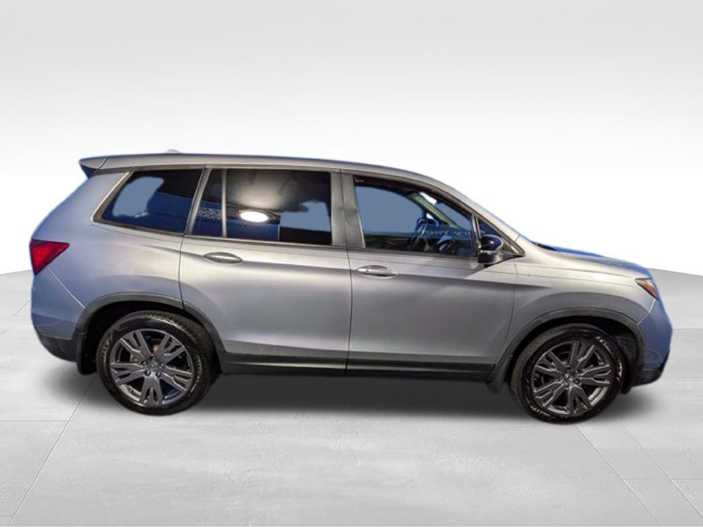 Certified 2020 Honda Passport EX-L image 3