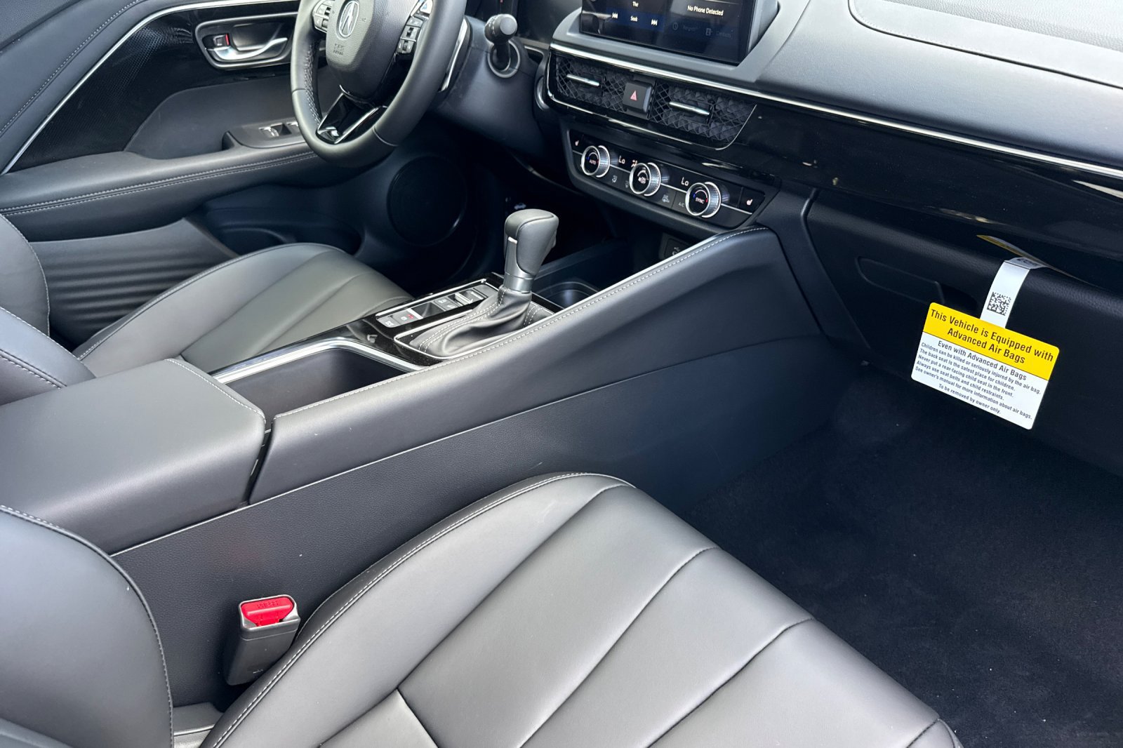 New 2026 Acura ADX AWD image 17