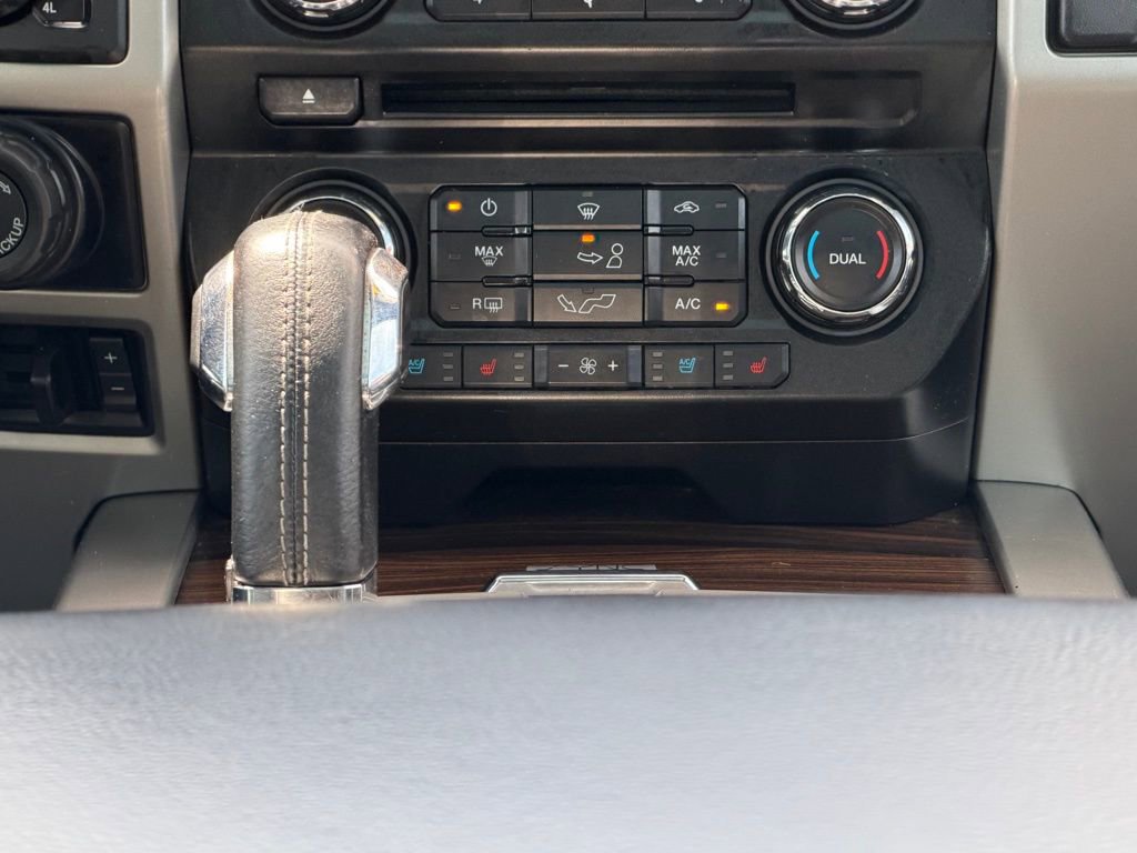Used 2017 Ford F150 Lariat AWD/4WD image 34