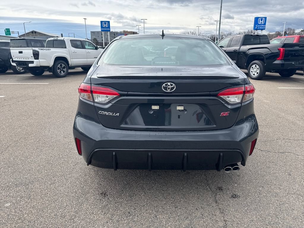 New 2026 Toyota Corolla SE image 5