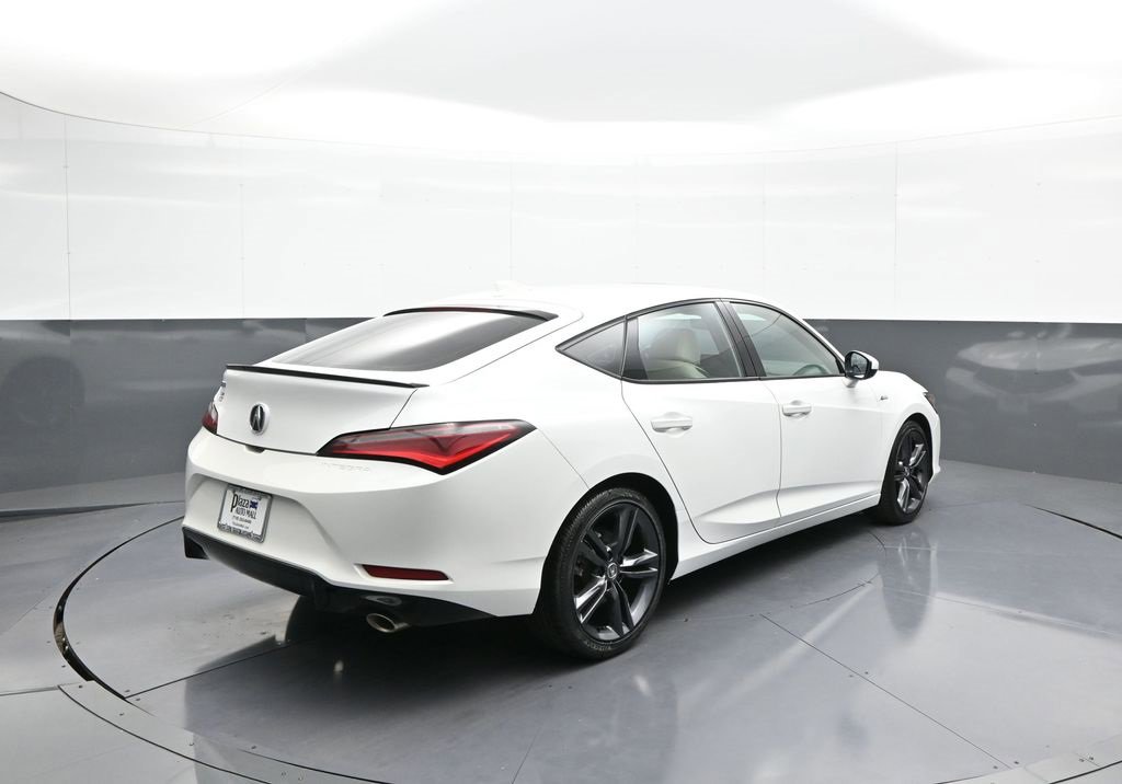 Certified 2023 Acura Integra A-Spec image 6