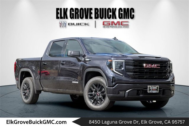 New 2026 GMC Sierra 1500 Elevation
