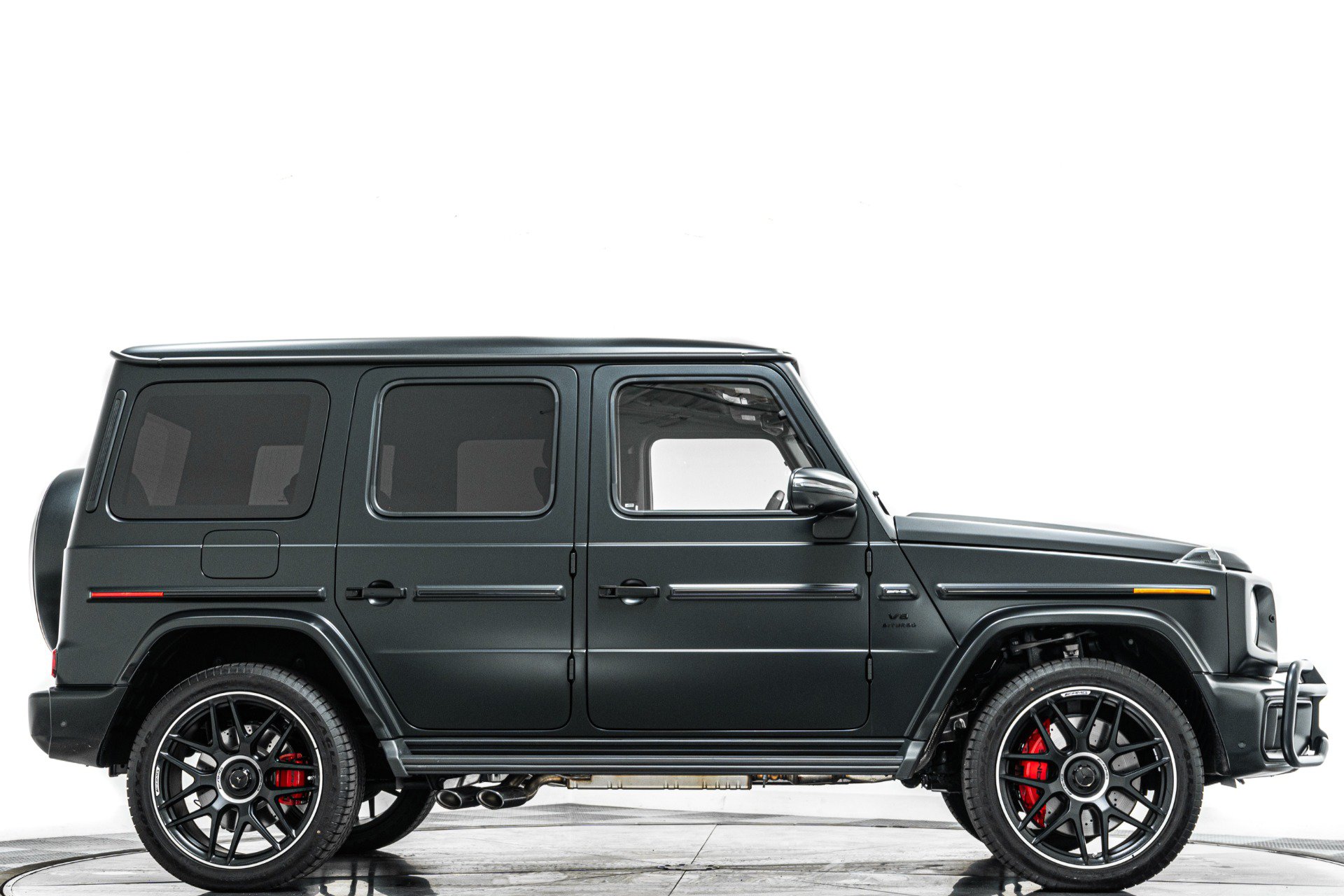 Used 2027 Mercedes-Benz G 63 AMG 4MATIC image 2