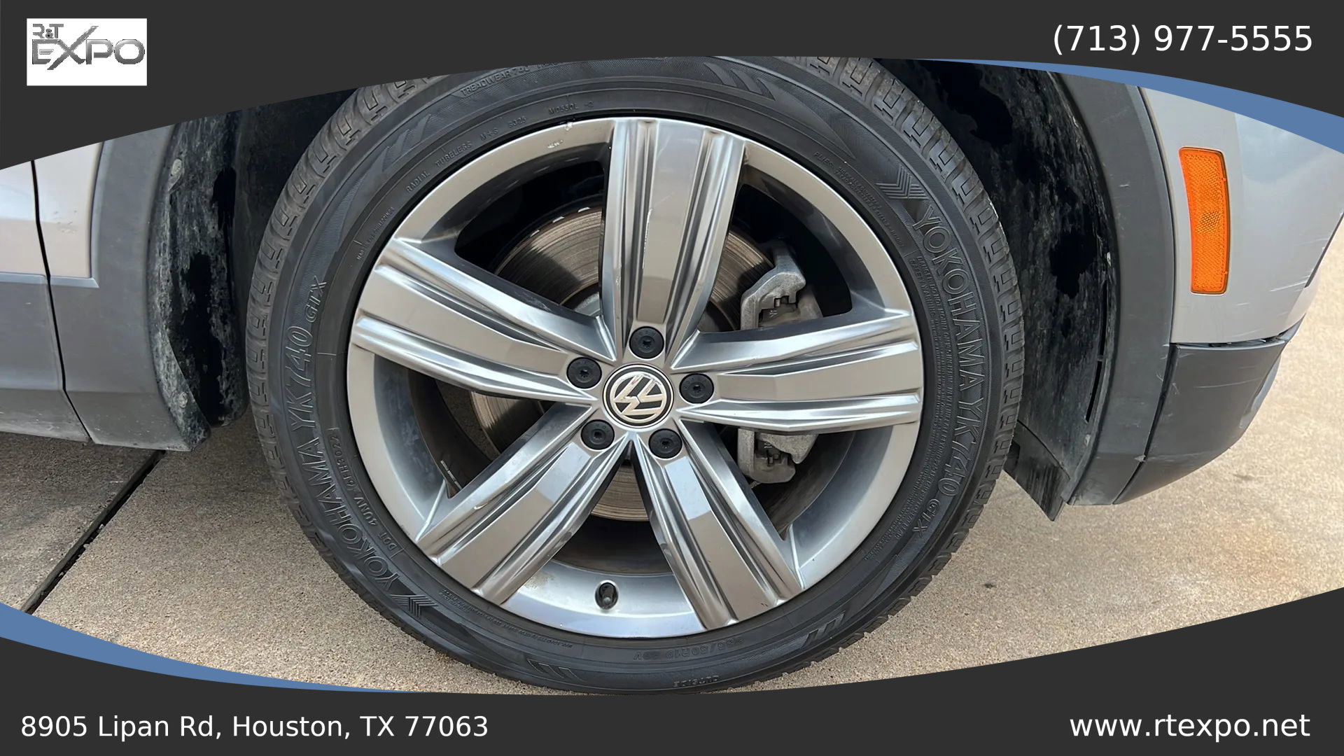 Used 2020 Volkswagen Tiguan SEL image 11