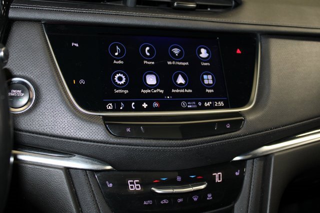 Certified 2022 Cadillac XT5 Premium Luxury image 17