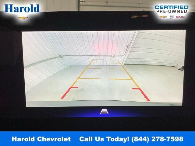 Certified 2025 Chevrolet Trax ACTIV w/ Sunroof Package image 17