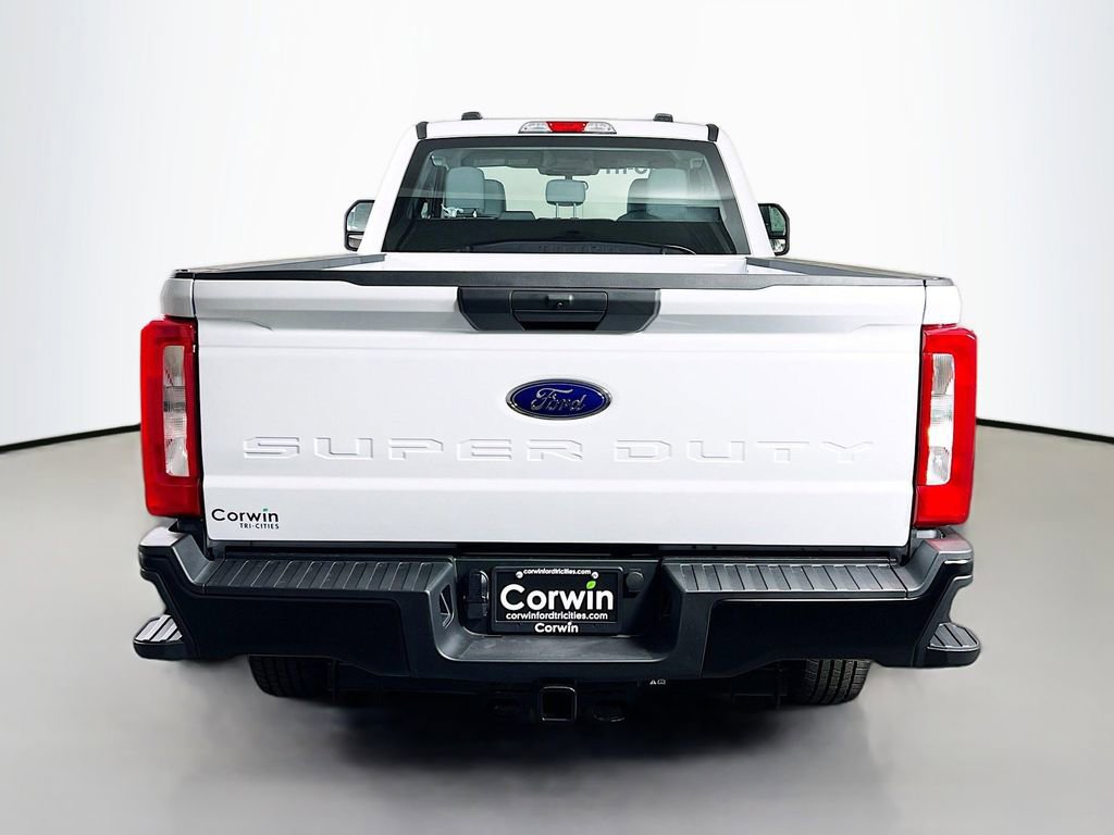 New 2026 Ford F350 XL image 12