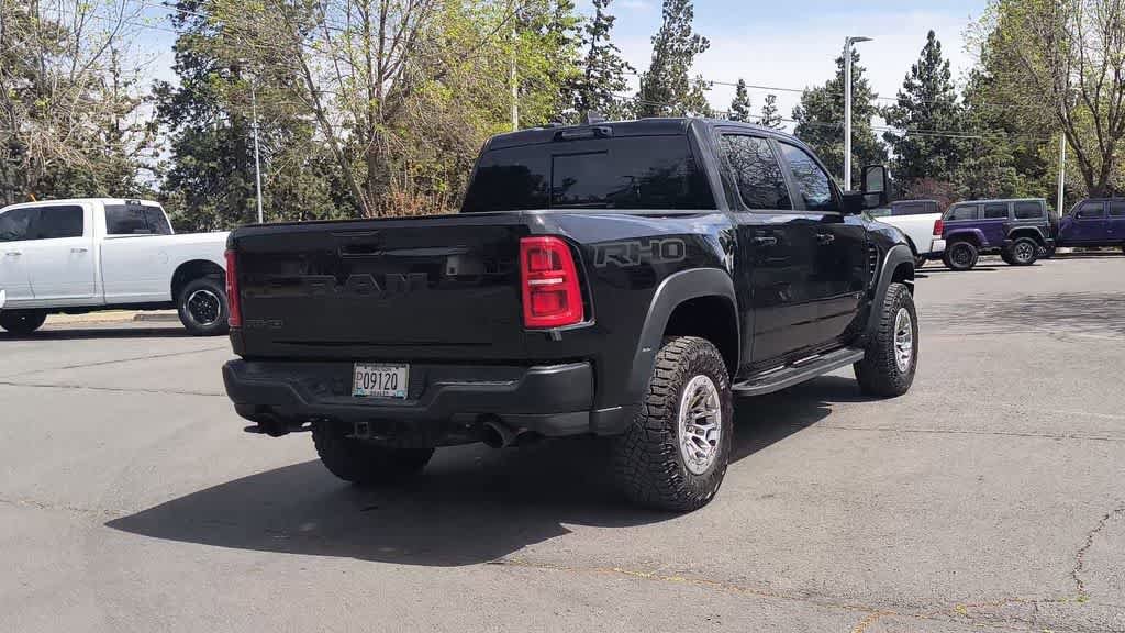 Used 2025 RAM 1500 RHO w/ RHO Level 1 Equipment Group AWD/4WD image 8