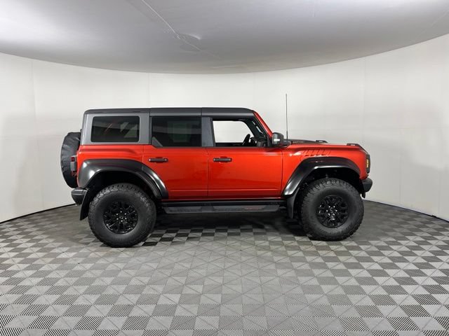 Used 2024 Ford Bronco Raptor w/ Interior Carbon Fiber Pack 6 AWD/4WD image 11