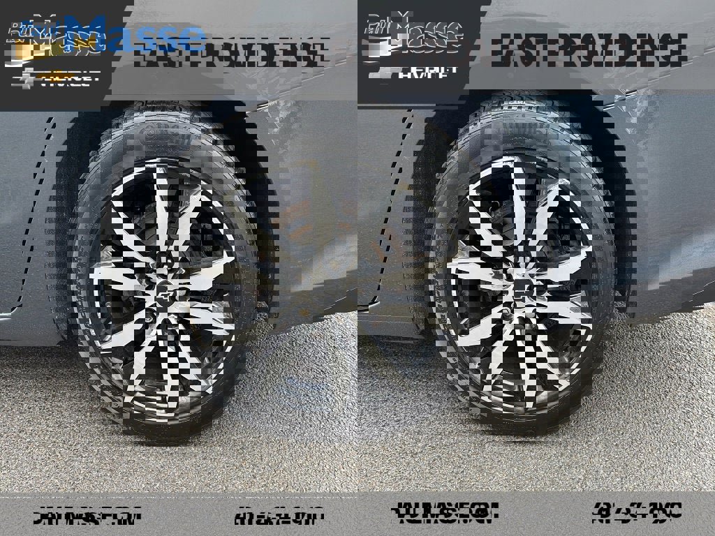 Used 2021 Chevrolet Malibu RS image 8