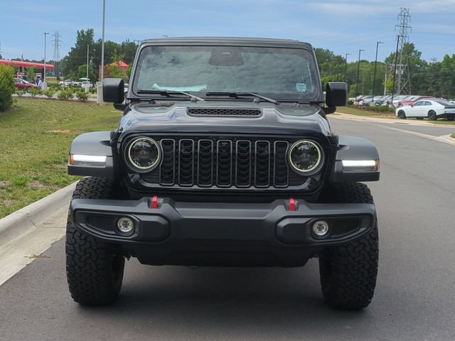New 2026 Jeep Wrangler Unlimited Rubicon w/ Safety Group AWD/4WD image 16