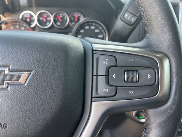 Used 2021 Chevrolet Silverado 1500 LT Trail Boss w/ Convenience Package II AWD/4WD image 23