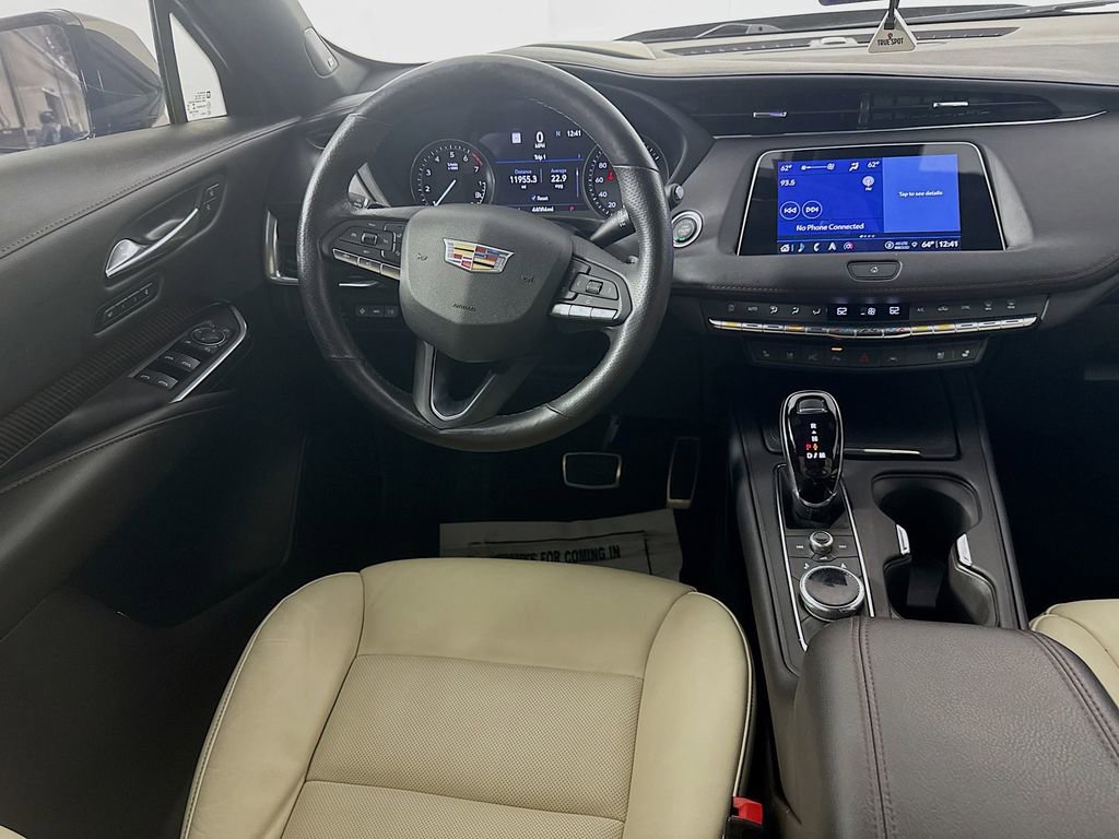 Used 2022 Cadillac XT4 Sport image 28