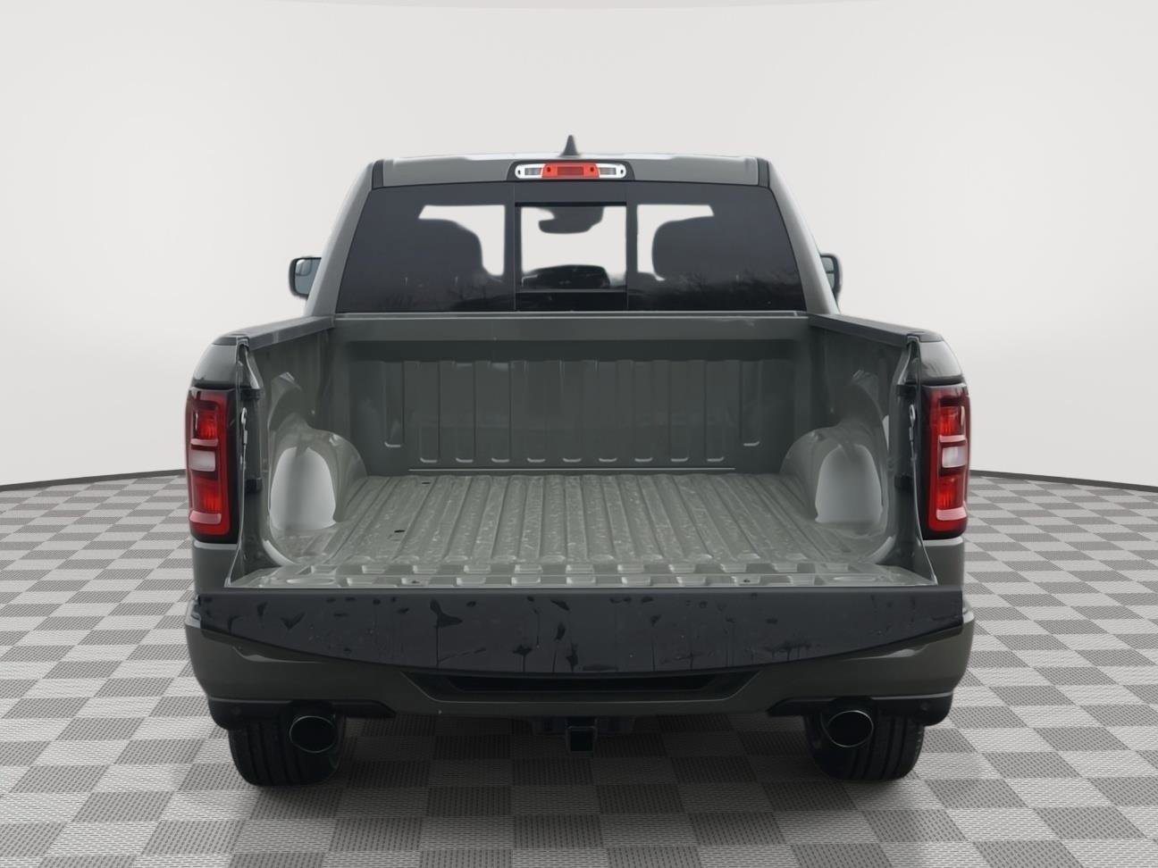 New 2026 RAM 1500 Big Horn w/ Night Edition image 7