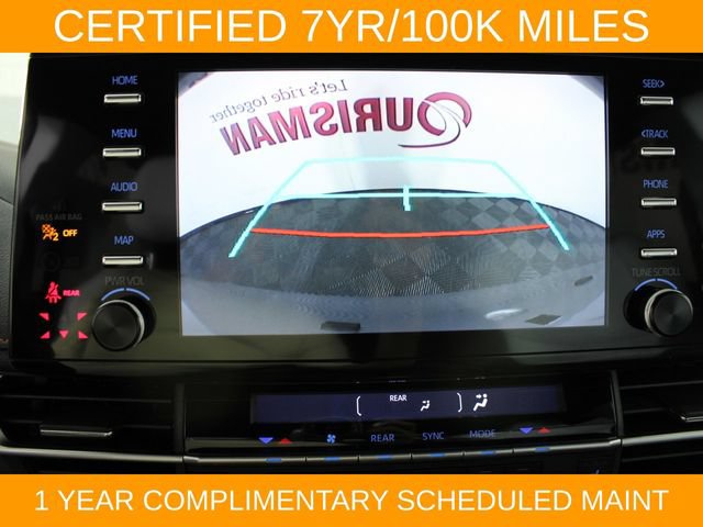 Used 2023 Toyota Sienna XSE AWD/4WD image 26