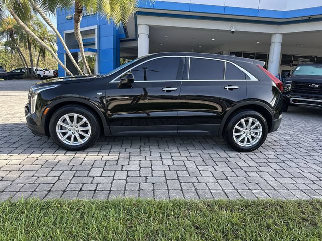 Used 2023 Cadillac XT4 Luxury FWD image 31