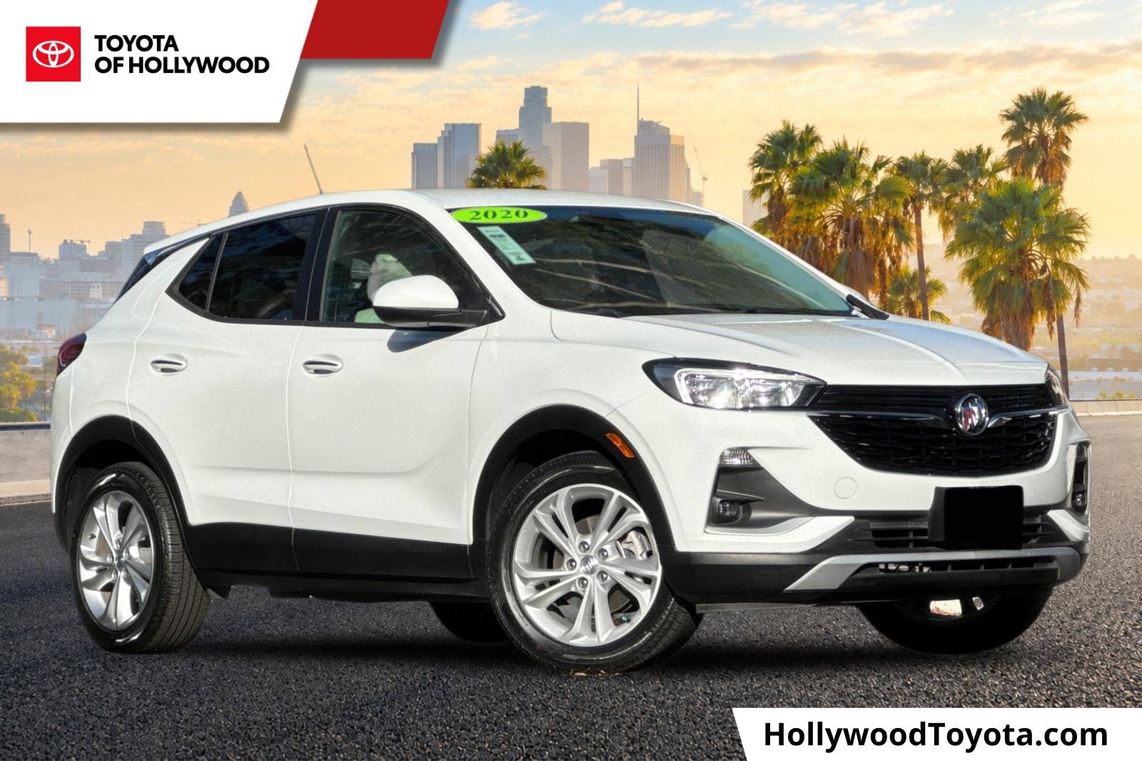 Used 2020 Buick Encore GX Preferred FWD image 1