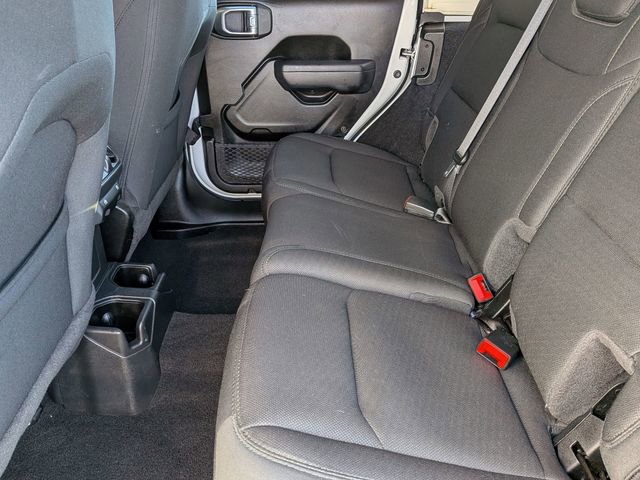Certified 2021 Jeep Wrangler Unlimited Sport image 26