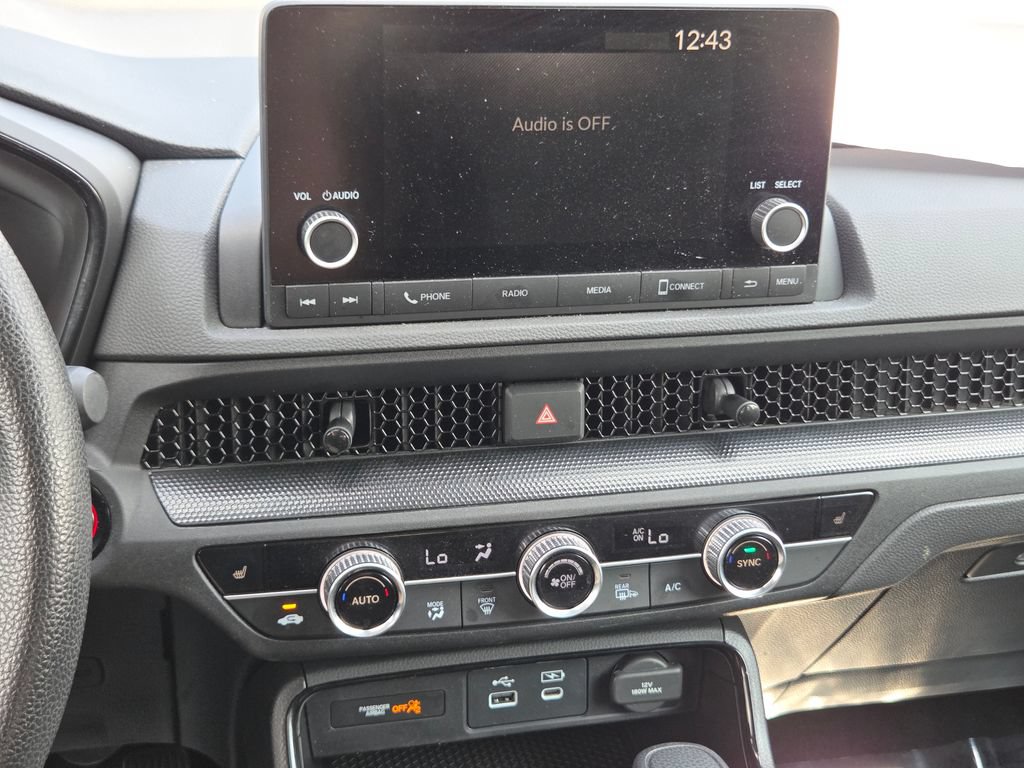 Certified 2024 Honda CR-V EX image 37