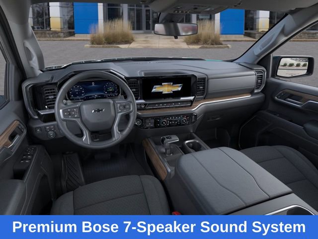 New 2026 Chevrolet Silverado 1500 RST w/ Convenience Package II image 16