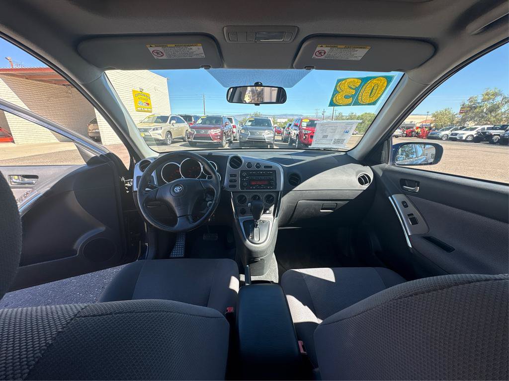 Used 2003 Toyota Matrix XR w/ Sport Pkg AWD/4WD image 32