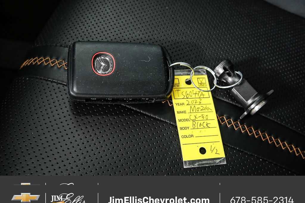 Used 2023 MAZDA CX-50 2.5 Turbo w/ Accent Package image 39