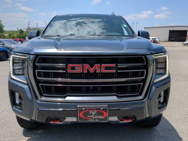 Used 2021 GMC Yukon AT4 AWD/4WD image 9