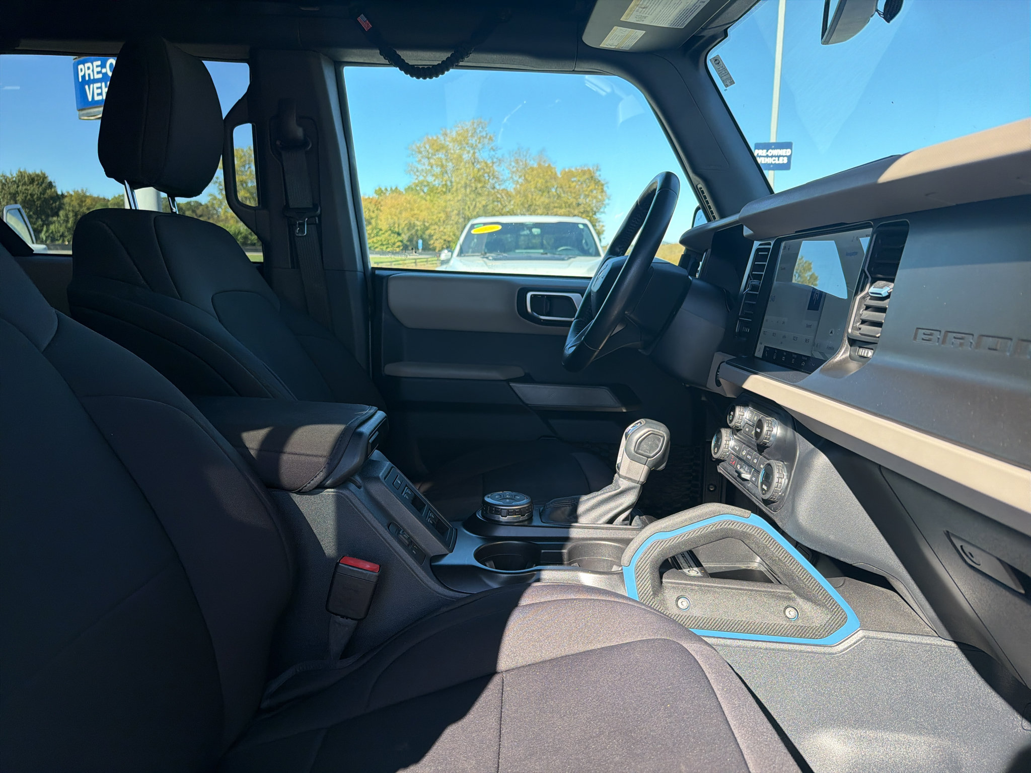 Used 2021 Ford Bronco Wildtrak AWD/4WD image 22