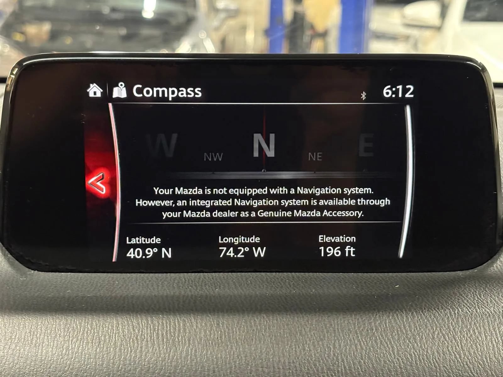 Used 2019 MAZDA CX-5 Sport AWD/4WD image 12