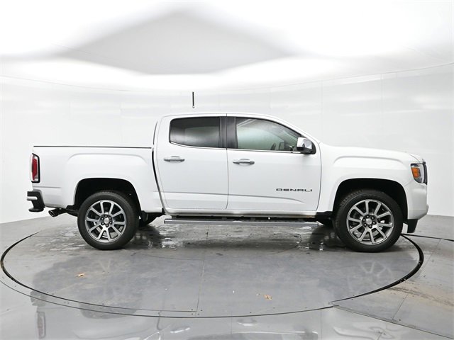 Used 2021 GMC Canyon Denali image 8