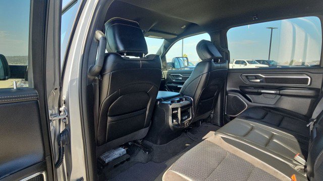 Used 2024 RAM 1500 Laramie RWD image 21